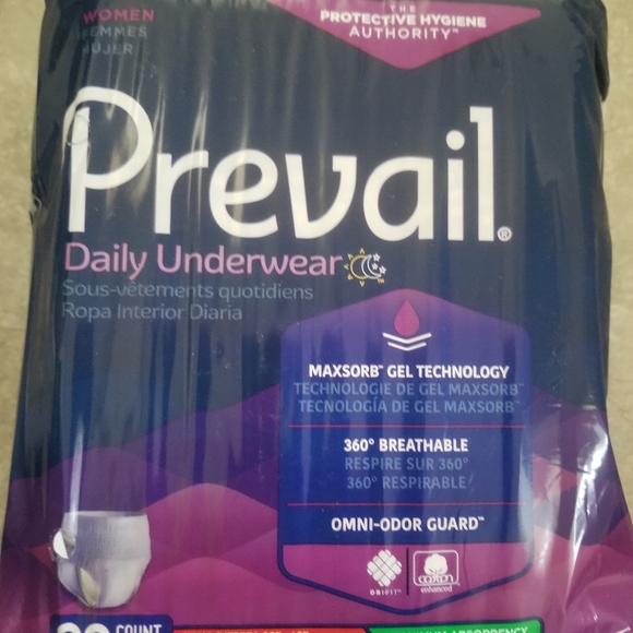 Prevail women underwear - Picture 2 of 3